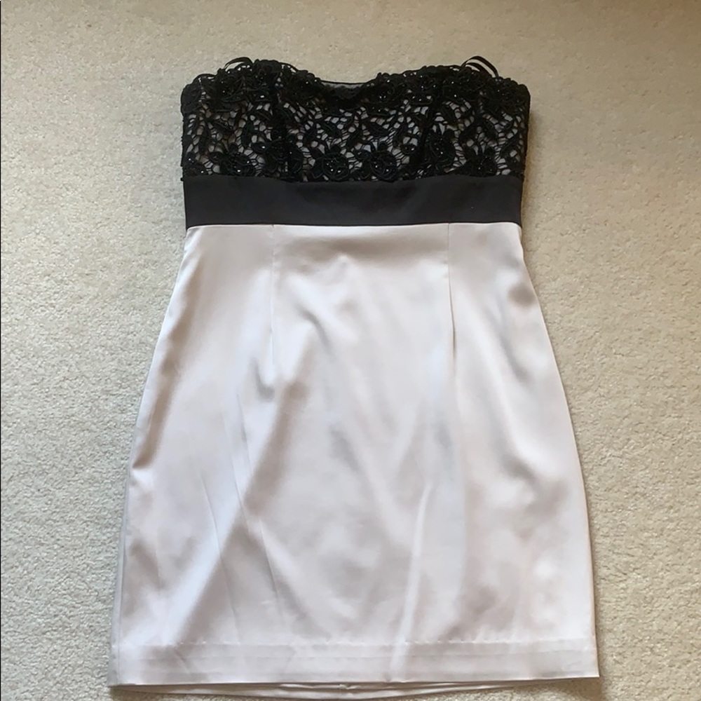 BCBG evening dress NWT